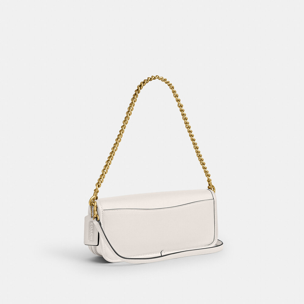 **SOLD** Coach Dinky Bag- Chalk NWT - Picture 3 of 10